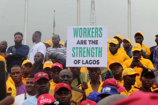 NLC, TUC call for nationwide strike against Tinubu’s govt