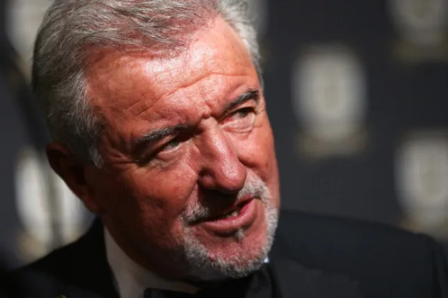 Terry Venables former England manager passes away at age 80 from lengthy illness