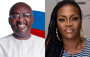 NPP Primaries: NPP’s era has come to a close – Ayisha Modi in response to Bawumia’s win