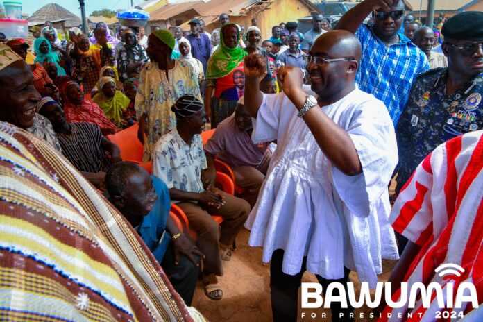Your frequent visit to Bawku will resolve longstanding conflict – Nayiri to Bawumia