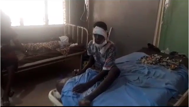 One dead after alleged military brutality in Garu