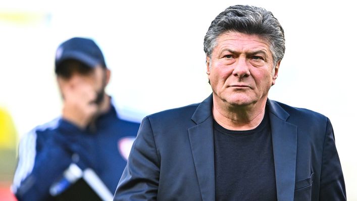 Garcia out of Napoli, Mazzarri reappointed as Manager