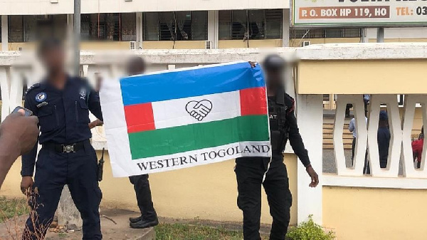 6 individuals linked to Western Togoland Foundation sentenced to 13 Years