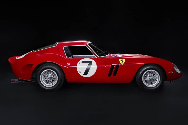 Most costly classic race car in the world sold for $51.7m
