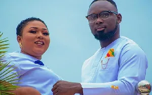My GH¢30K before marriage has been reduced GH¢105.38p after divorce – Xandy Kamel