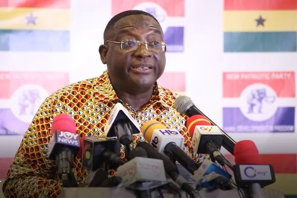 NPP is now an empty barrel due to mafia tactics – Buaben Asamoa