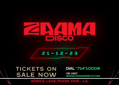 Black Sherif’s ‘Zaama Disco’ concert set for Dec 21, tickets out