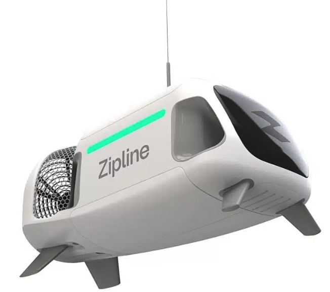 Ghana to start using drones to transport food, medicine to people’s homes