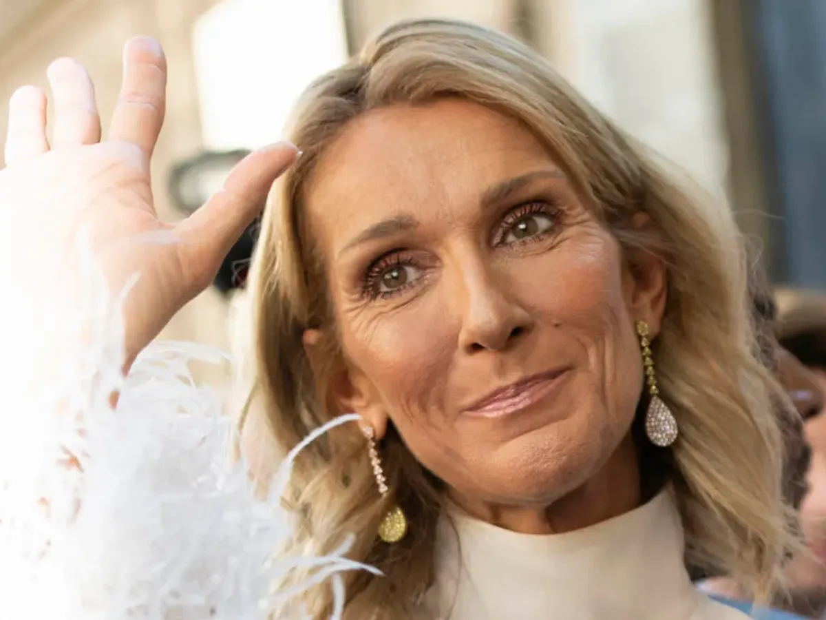 Celine Dion makes first public appearance in over 3 years amid stiff person syndrome
