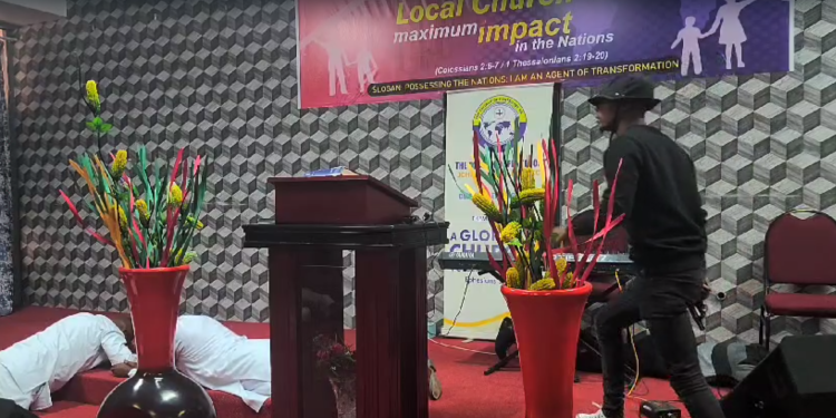Kidnapped Pentecost Deacon in South Africa has been freed