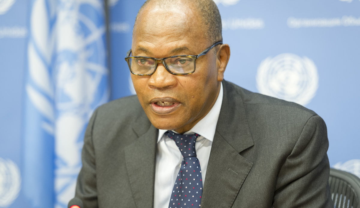 All our demons come out during election period, stop divisive ethnic and religious comments – Dr Ibn Chambas 