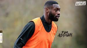 Maidstone United welcomes Paul Appiah on loan from Leicester City