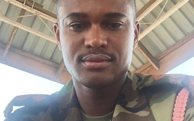 Major Mahama died for nothing