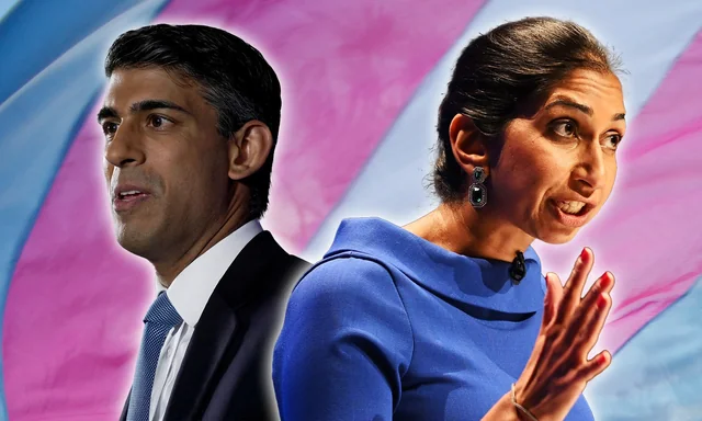 ‘I supported you when many rejected you’: Suella Braverman hits back at Rishi Sunak in resignation letter