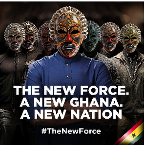 #ANewForce: Who is the face behind the mask on those giants ‘political’ billboard? Netizens react