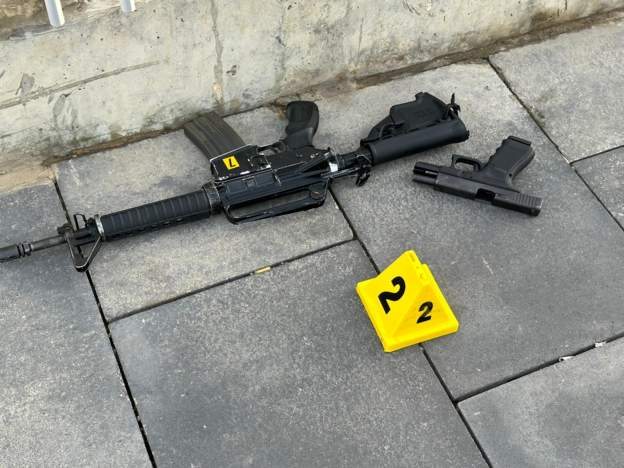Woman shot dead in Jerusalem