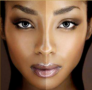 Top 5 African countries with high usage of skin bleaching products