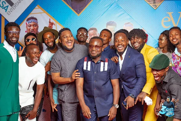 2023 comedy recap: Ghana’s laughter-inducing maestros take center stage”