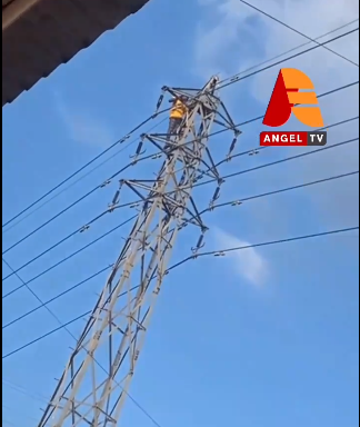 Man gets electrocuted while in search of crow eggs on high-tension pole at Buokrom