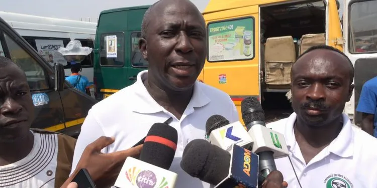Mahama’s 24-hour economy policy endorsed by Drivers unions
