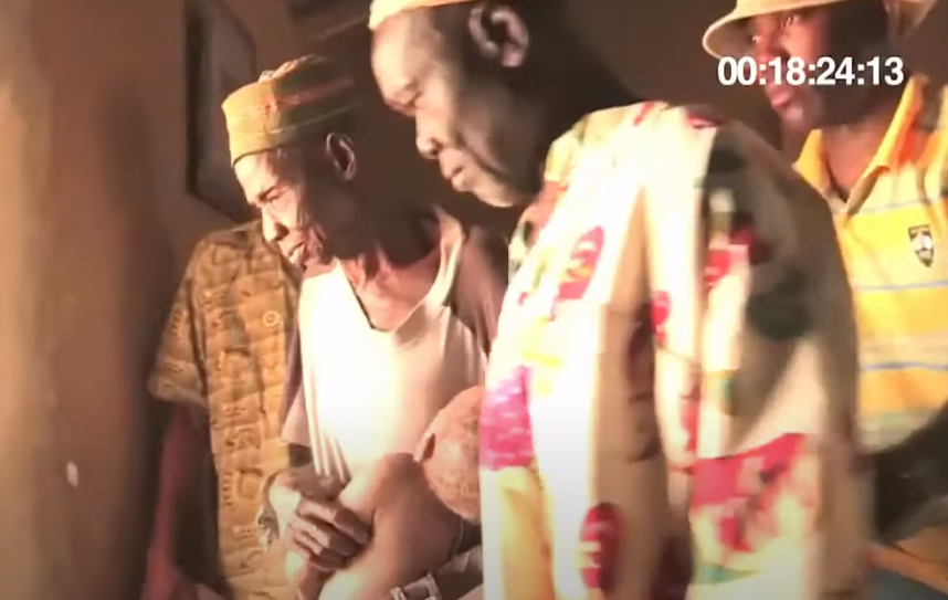 Video: When Anas took a fake baby to a witch doctor as part of investigations
