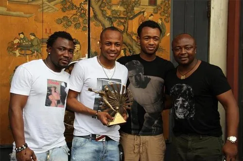 They only ‘attack’ us because we can offer more – Abedi Pele addresses trolling of sons