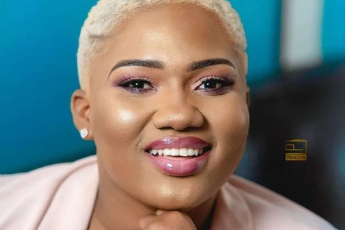 When I feel like saying funny things; I grant interviews to Zionfelix, other bloggers – Abena Korkor