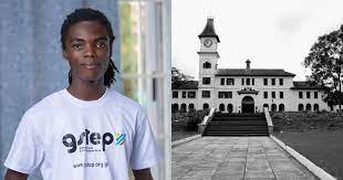 “The stone the builder refused has become the cornerstone” – Social media users troll Achimota School for sharing Tyrone Marhguy’s success stories