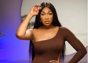 Actress Ebube Nwagbo opens up about having a crush on Emeka Ike