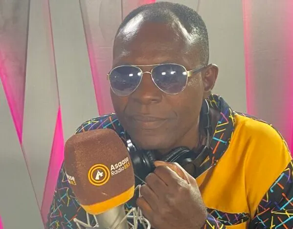 I earn about GHC1500 averagely as royalties every year – Adane Best