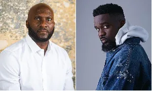 Nigerian Journalist celebrates Sarkodie; says he’s an inspiration to many artistes 