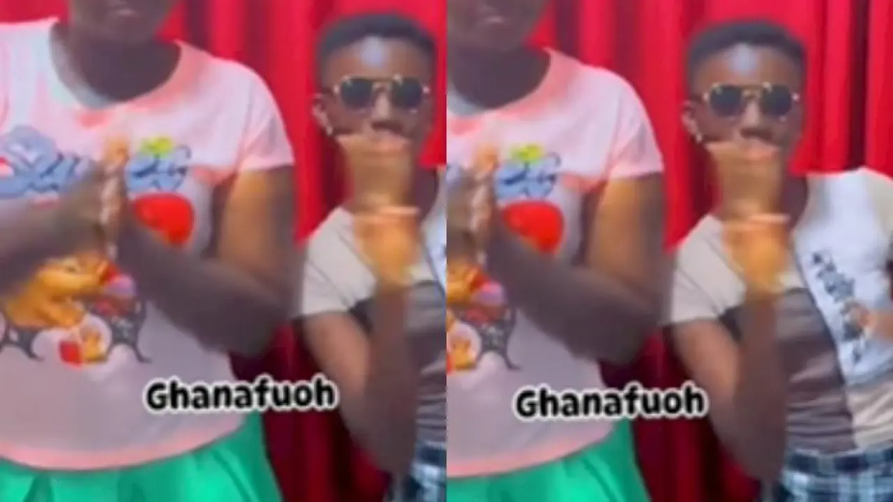 Adorable video of Afua Asantewaa dancing with her daughter warms hearts online