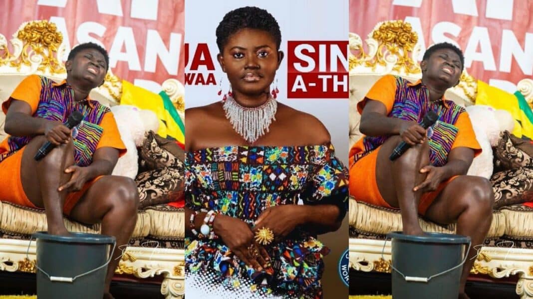 Guinness World Record: I will do another sing-a-thon if I fail this one – Afua Asantewaa