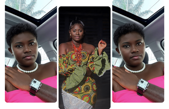 Who is Afua Asantewaa Aduonum?