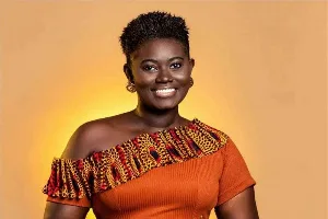 My hobby of twerking and playing music at home inspired my GWR sing-a-thon attempt- Afua Asantewaa
