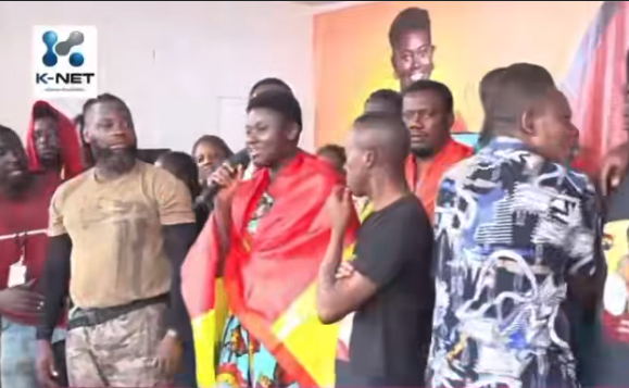 Afua Asantewaa appointed Tourism Ambassador for Ghana after sing-a-thon World Record attempt