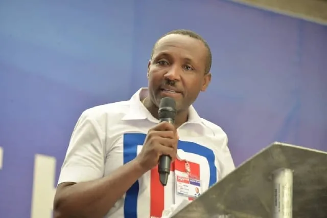 Kodua Fokuo is qualified to head NIB – John Boadu