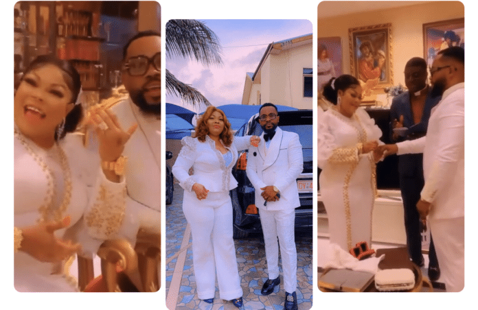 God promoted me by getting me married to Agrada – Pastor Asiamah slams critics