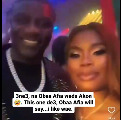 Delay spotted hanging out with Akon