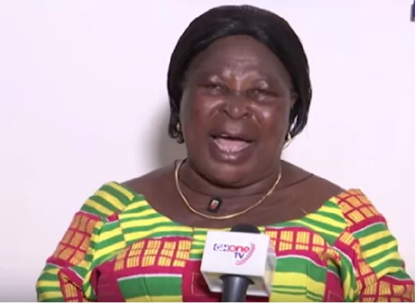 Akua Donkor appeals to Otumfuo to reconcile with Dormaahene