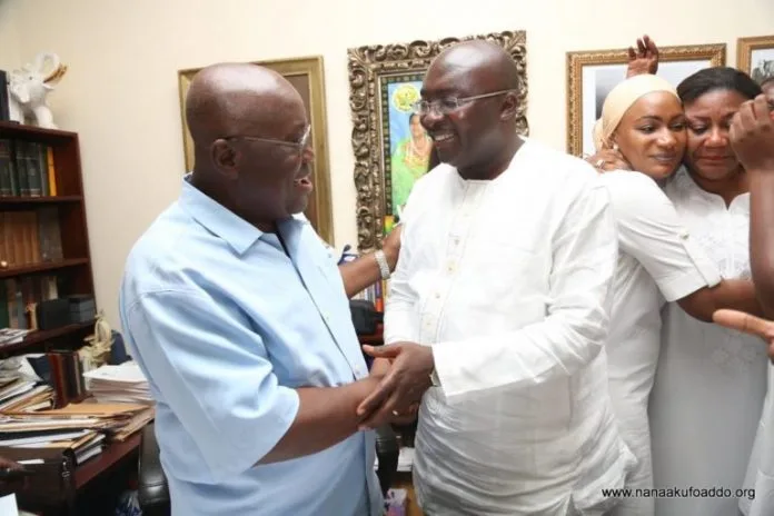 Accountant General must be called to order  – Political analyst tells Akufo-Addo, Bawumia