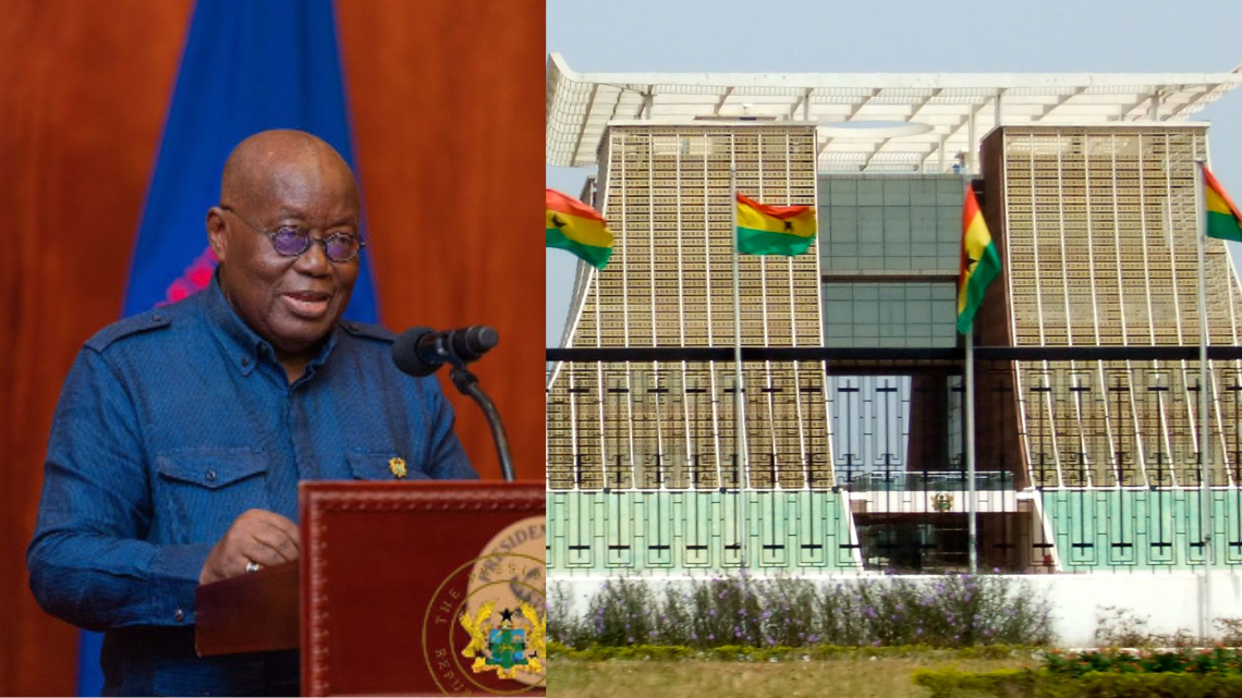 “Check the Jubilee House well!”: LGBTQ+ rights activist challenges President Akufo-Addo