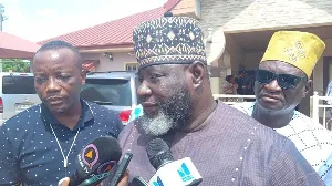 NPP’s 3rd Vice Chair alleges 60% of OSP staff belong to NDC