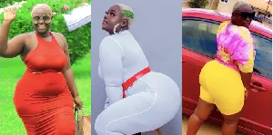 My backside seems normal until I stroll through crowds – Ama Tundra