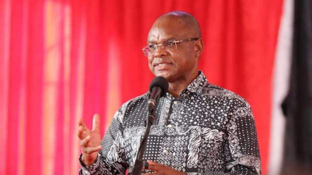 Senate from Kenya stirs things up with post about Somaliland