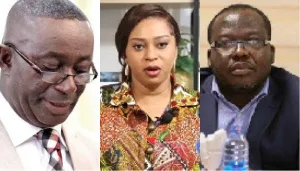 Majority Caucus shakeup: Adowa Saafo, Obeng Boateng, others assume leadership roles in committees