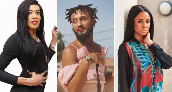 Celebrities who do not support Ghana’s anti-LGBT Bill
