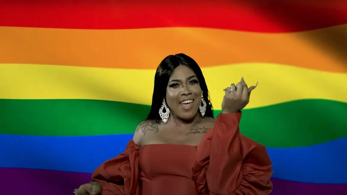 ‘I’ve protected you before’ –  ‘Gay’ MP tells Angel Maxine