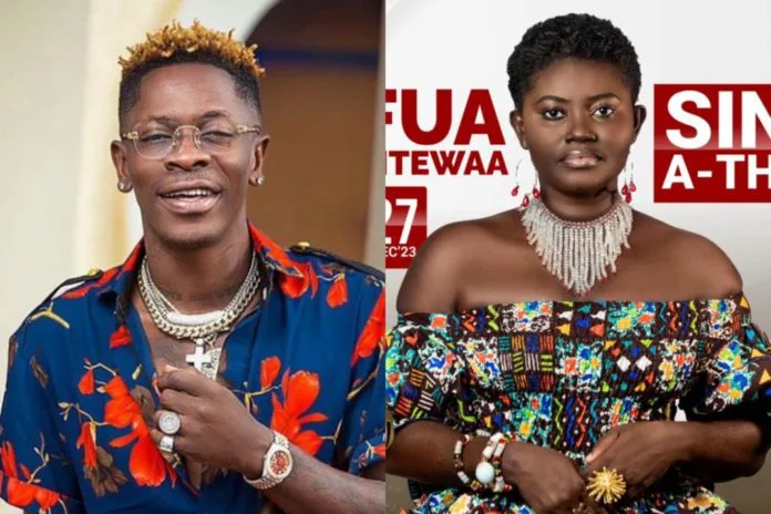 Shatta Wale gives full support to Ghanaian ‘singathon’ record contender