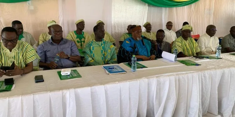 Govt, mining companies urged to fund Upper East airport project